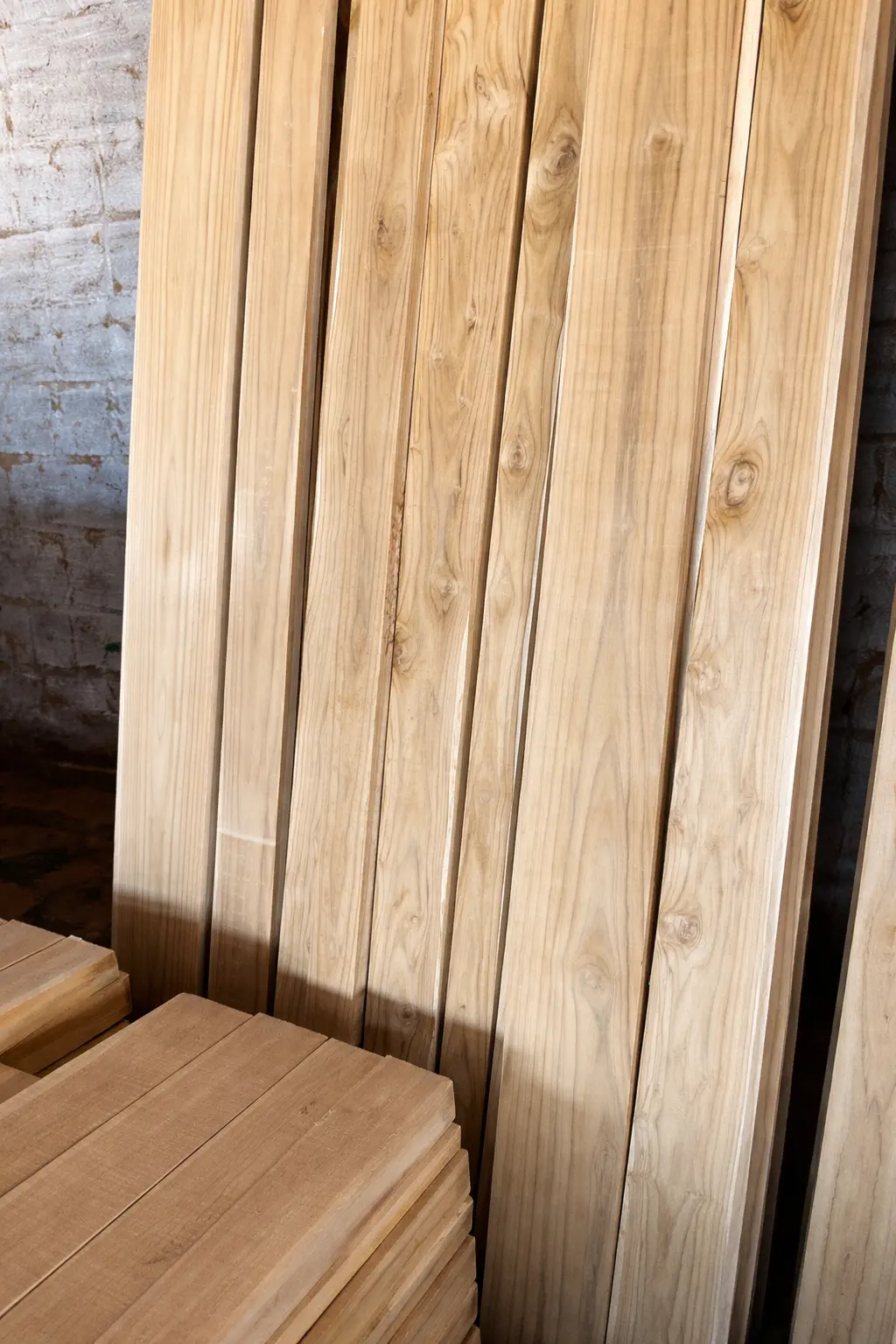Benin Teak