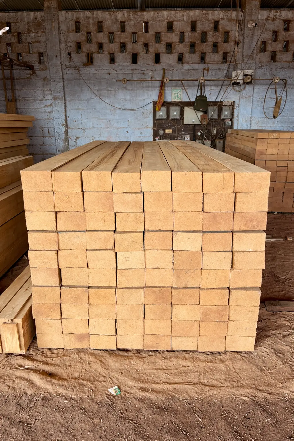 Colombia Teak