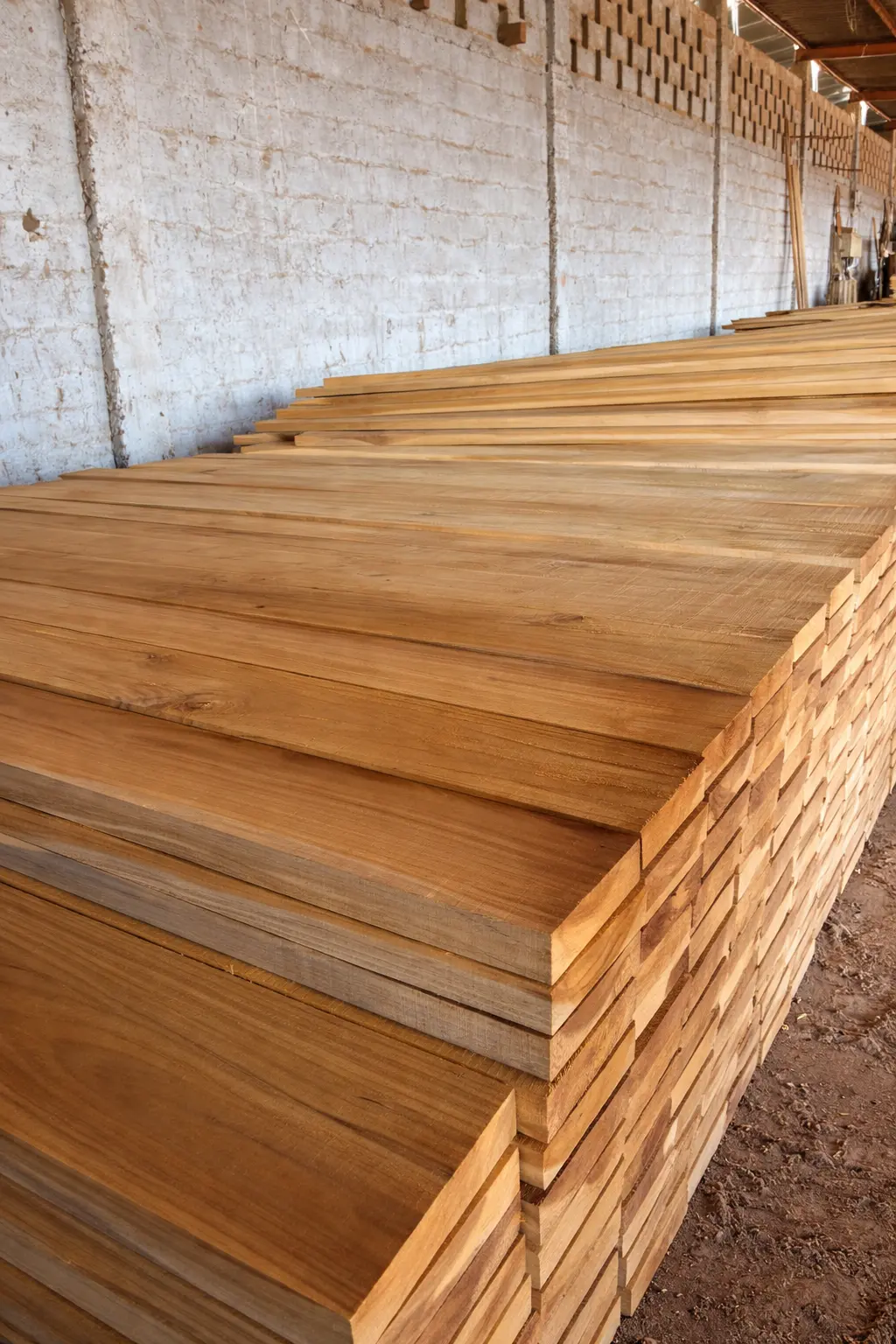Costa Rica Teak