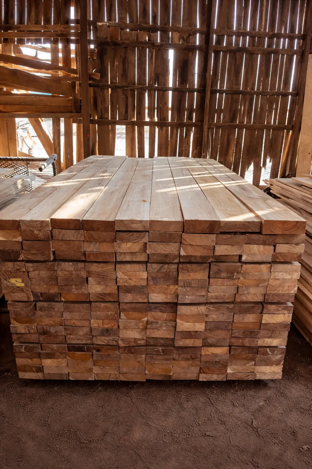 Ecuador Teak