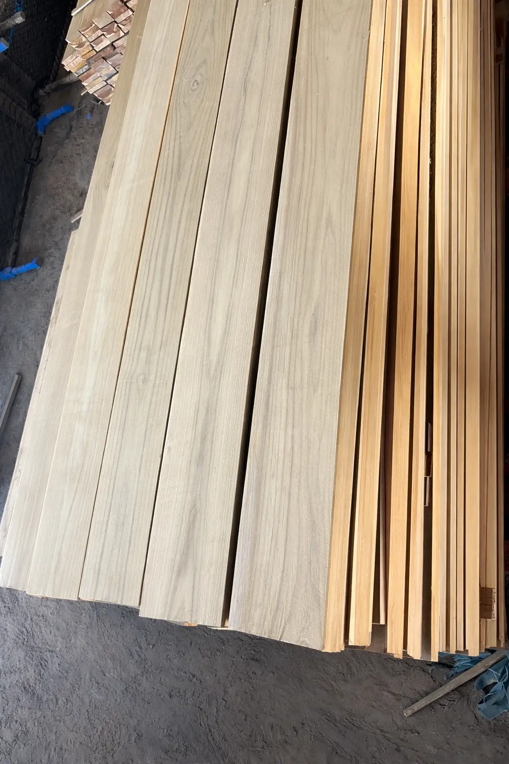 Sudan Teak
